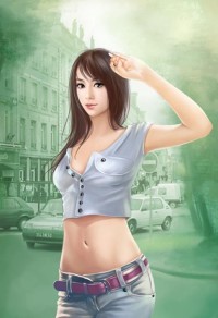 老夫少妻