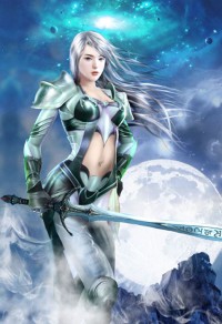 师姐，你的腿部挂件掉了